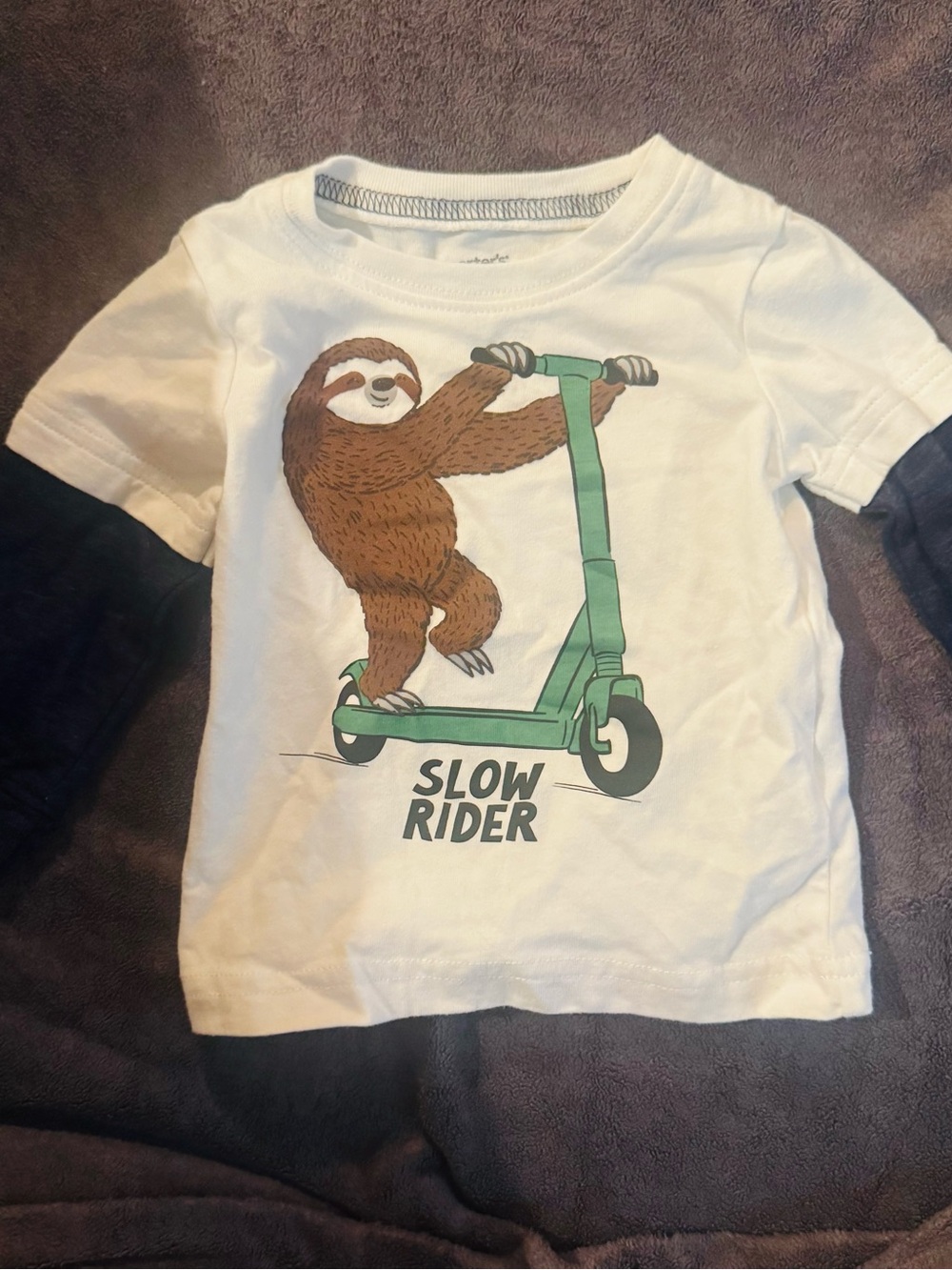 Sixteen Assorted Boys 6 month Items - Pajamas, Onesies, Pants, Shirts, Overalls